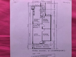 Blk 518 Jurong West Street 52 (Jurong West), HDB 3 Rooms #173177792